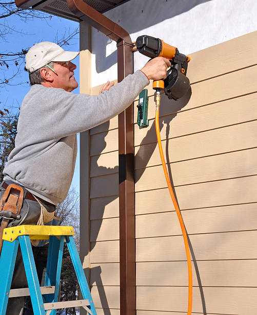 Affordable Siding Repair and Maintenance Services in Rushville, NE